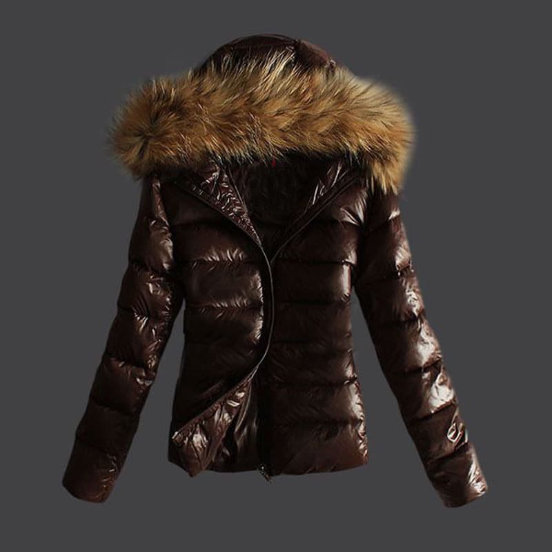 Artificial Fur Coat Jacket