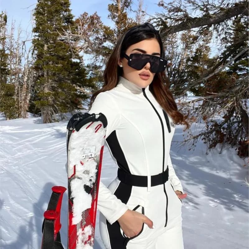 Winter Ski Suit - Warm Waterproof Fashion 2