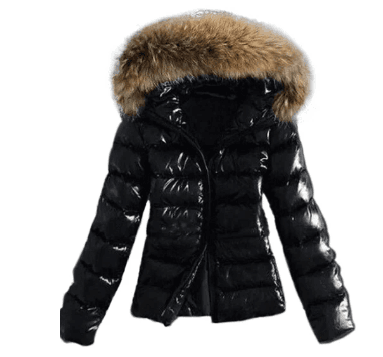 Fur Hood Winter Jacket 2