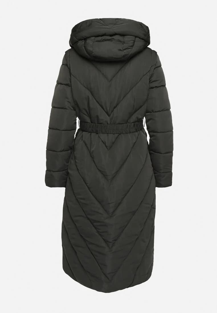 Oversized Puffer Down Jacket 2