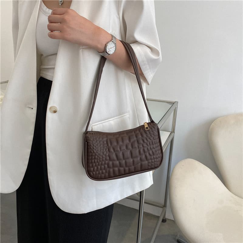 Clean White Mini Bag 2