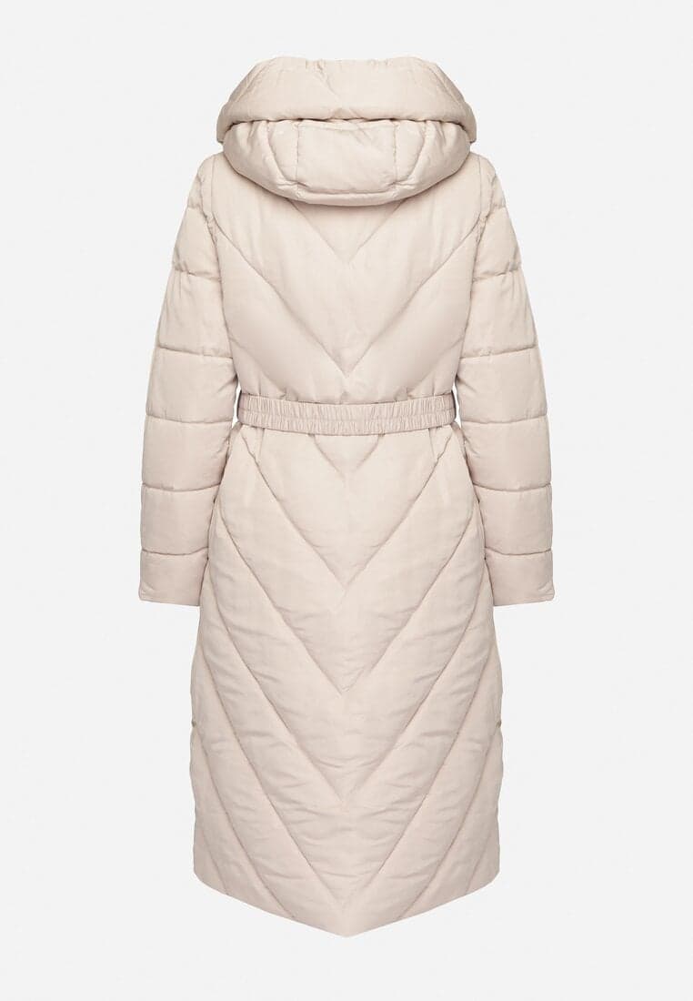 Oversized Puffer Down Jacket 4