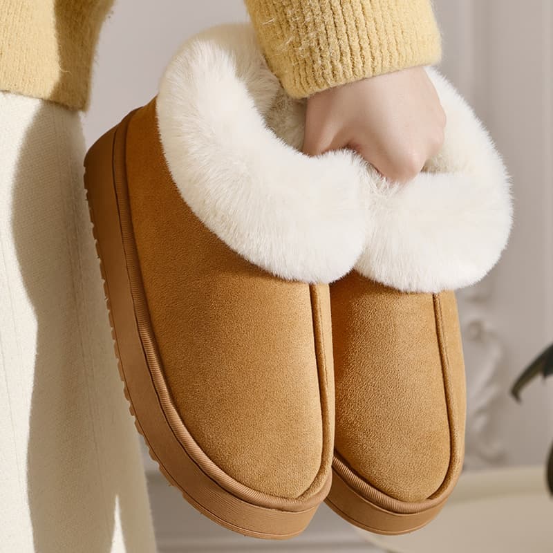 Plush Winter Boots 3