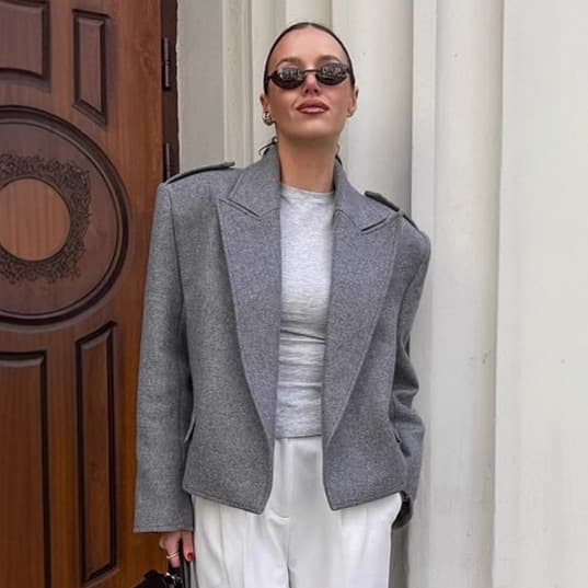 Soft Fit Knit Coat 4