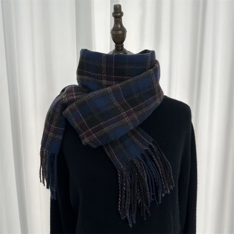 Soft Cashmere Touch Scarf 4