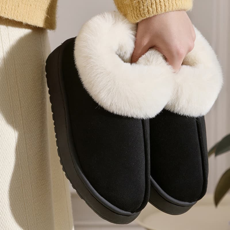 Plush Winter Boots 2