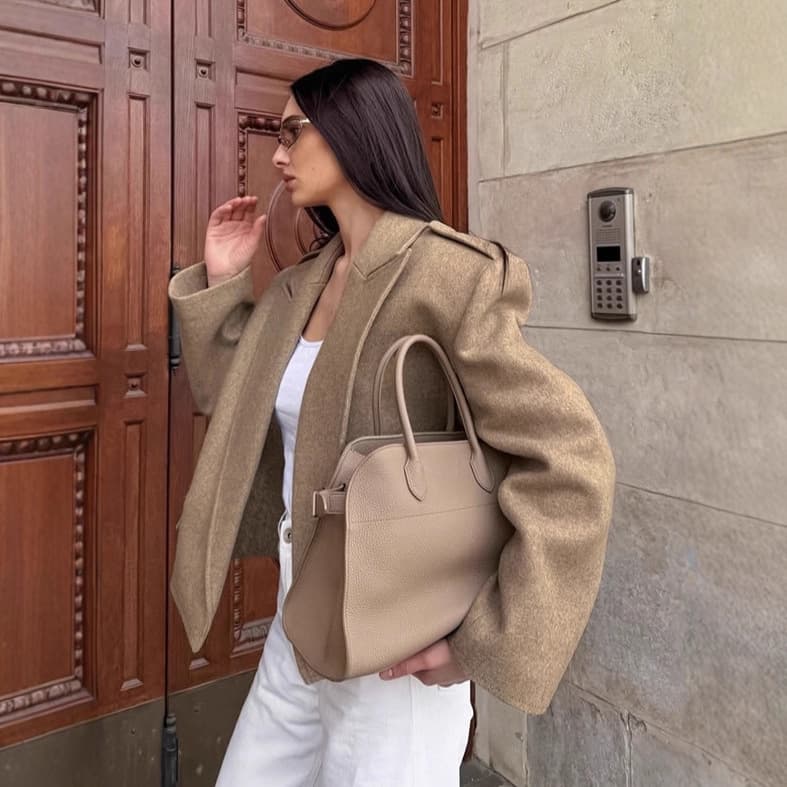 Soft Fit Knit Coat 2